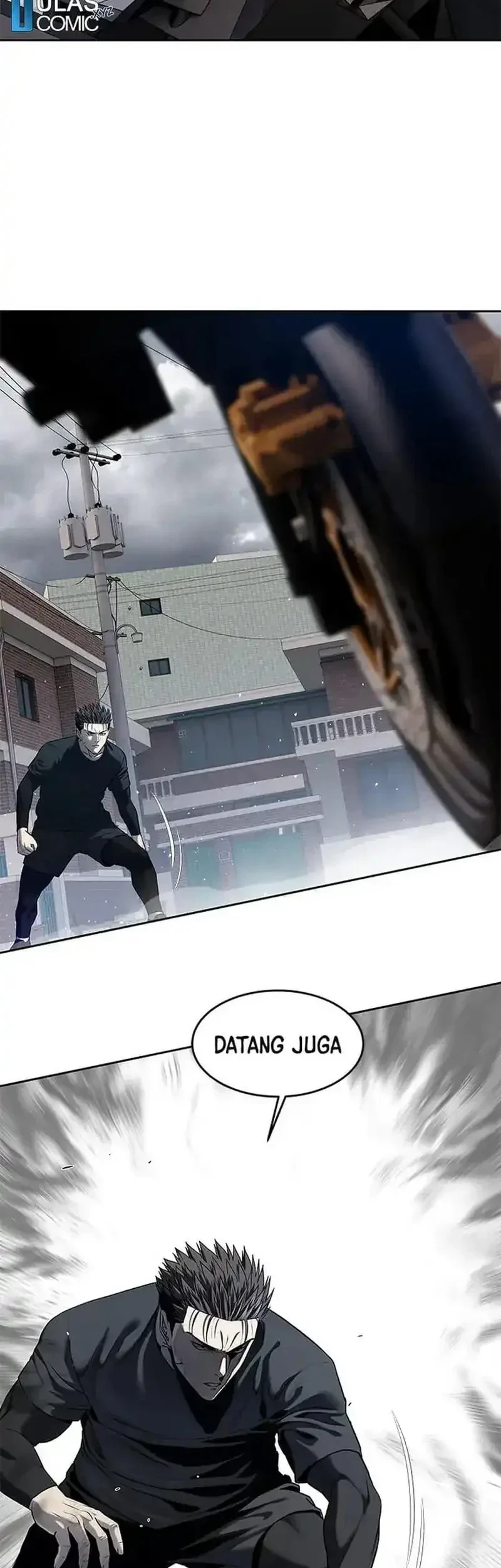 God of Blackfield Chapter 212 - halaman 59