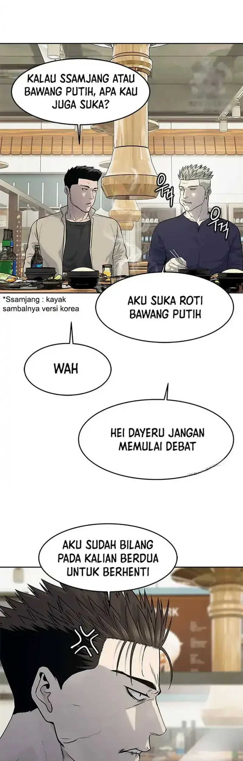 God of Blackfield Chapter 212 - halaman 6
