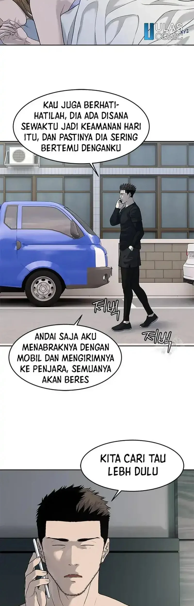 God of Blackfield Chapter 213 - halaman 15