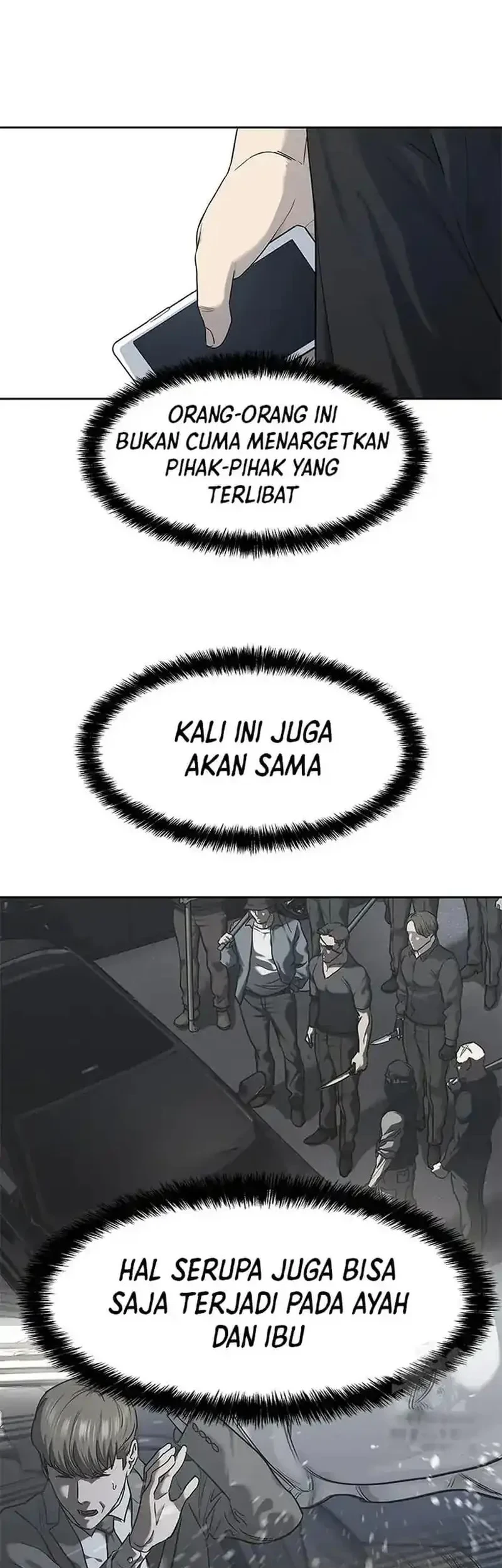 God of Blackfield Chapter 213 - halaman 19