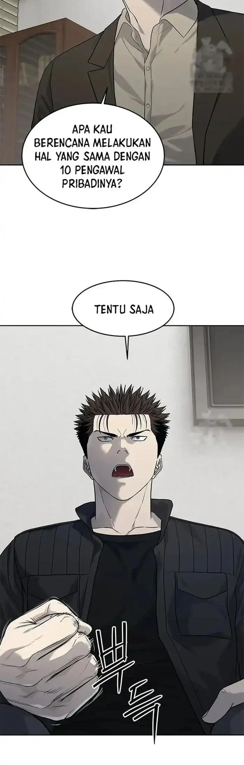 God of Blackfield Chapter 213 - halaman 27