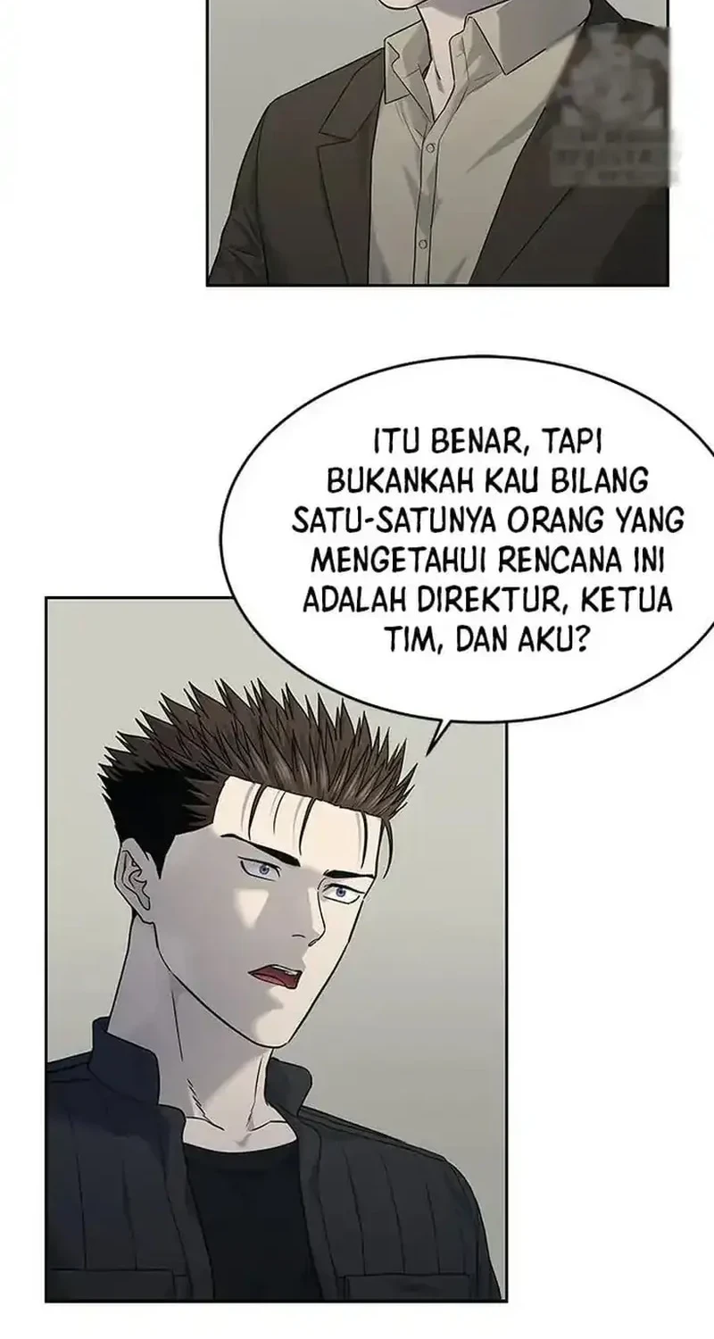God of Blackfield Chapter 213 - halaman 32