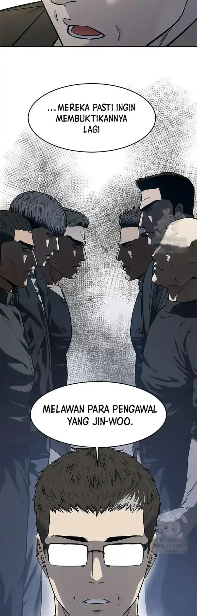God of Blackfield Chapter 213 - halaman 35