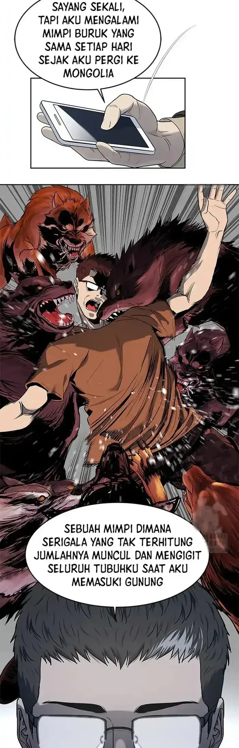 God of Blackfield Chapter 213 - halaman 38