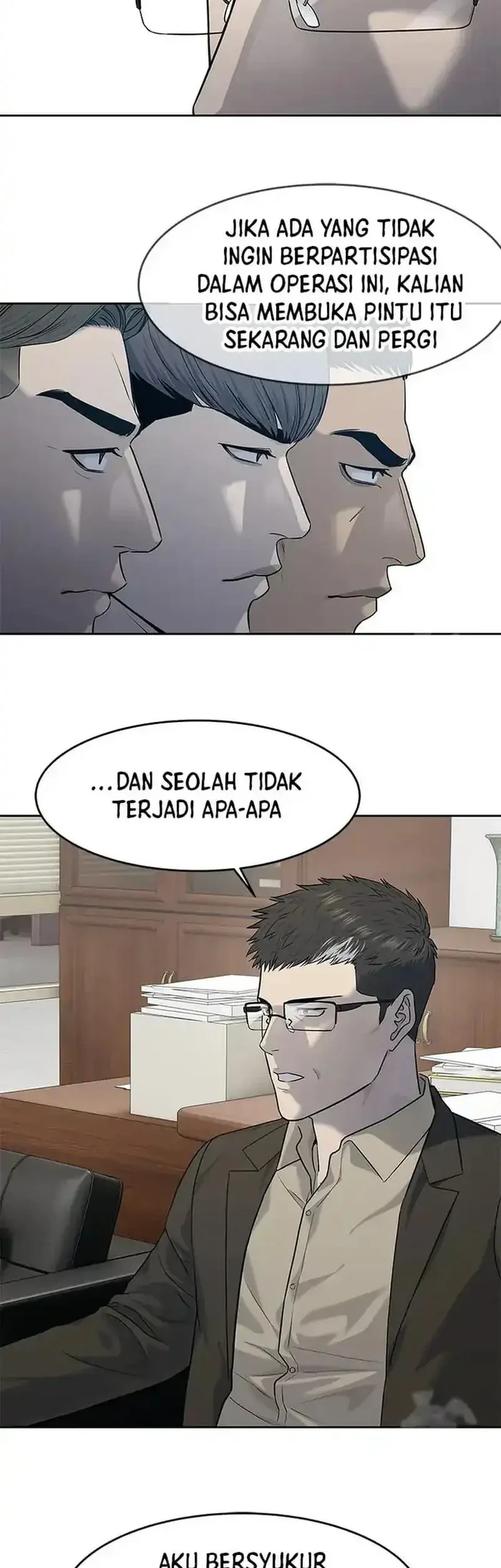 God of Blackfield Chapter 213 - halaman 46