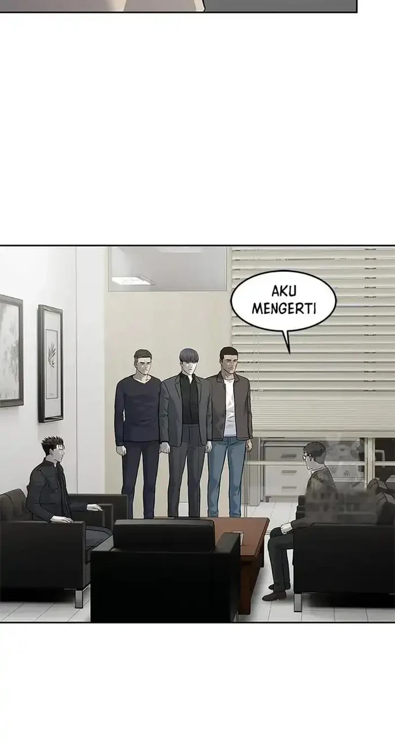 God of Blackfield Chapter 213 - halaman 48