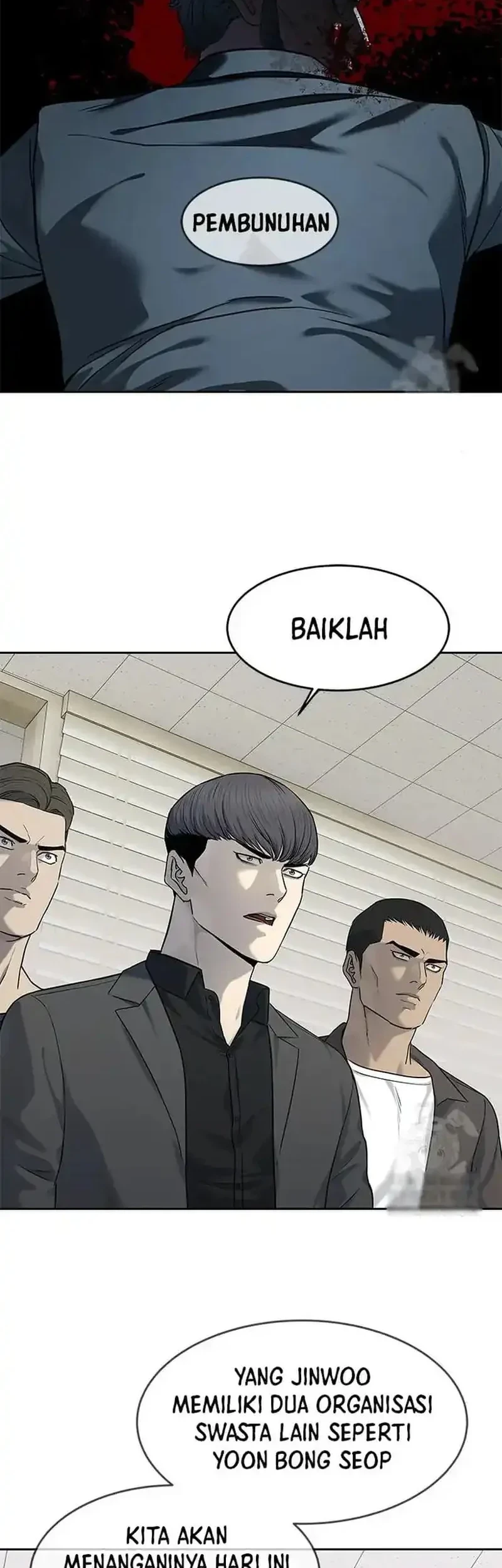 God of Blackfield Chapter 213 - halaman 50