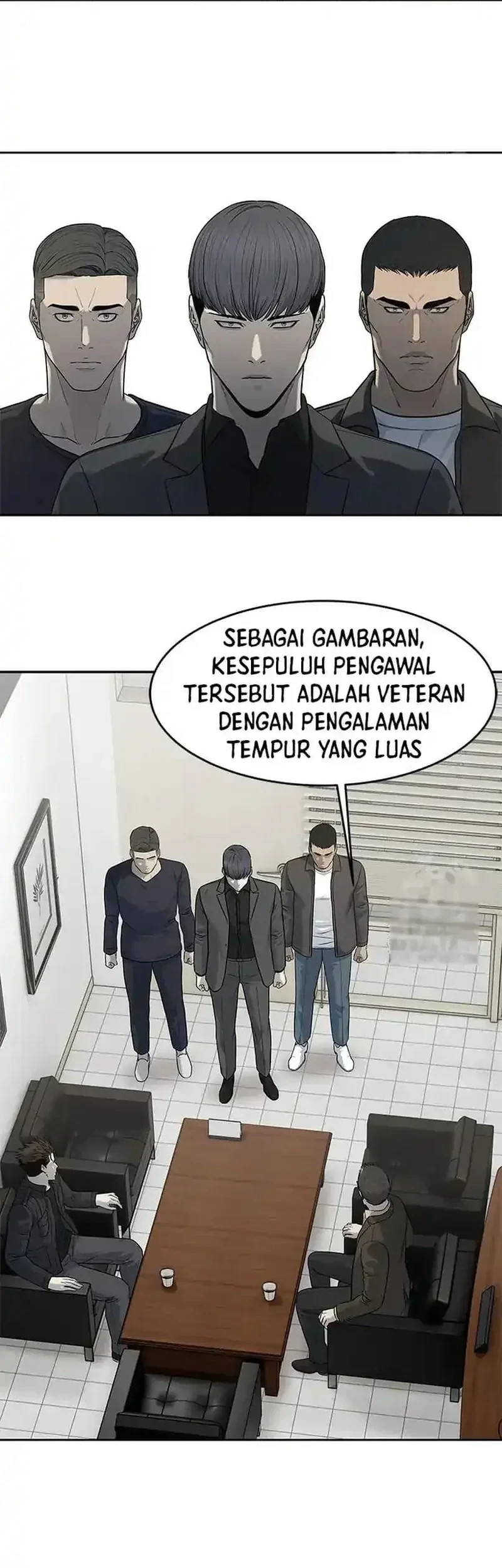 God of Blackfield Chapter 213 - halaman 53