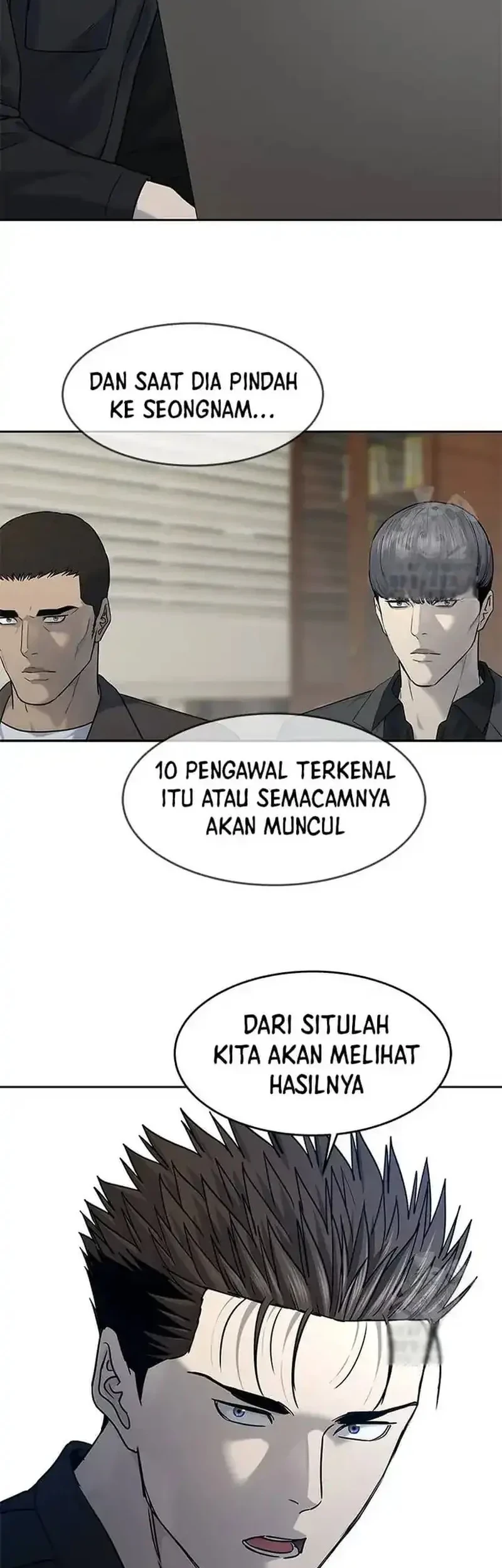 God of Blackfield Chapter 213 - halaman 59