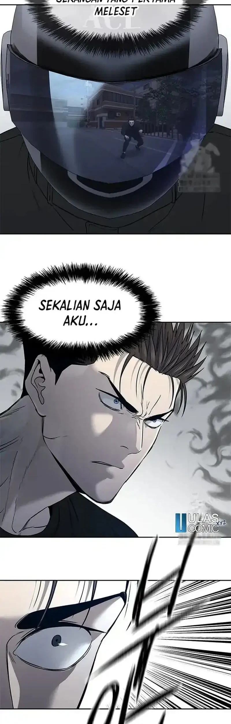 God of Blackfield Chapter 213 - halaman 6