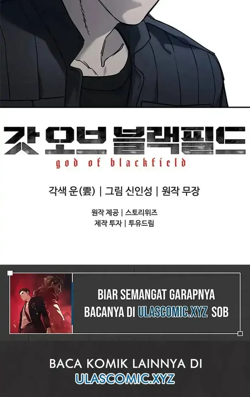 God of Blackfield Chapter 213 - halaman 60