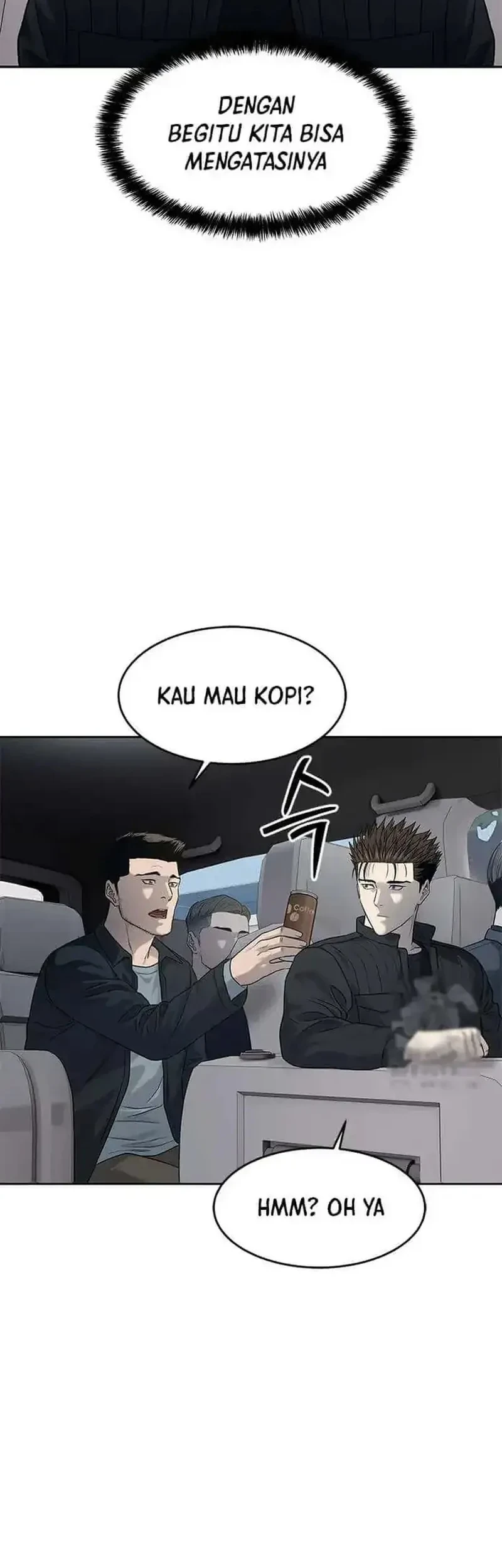 God of Blackfield Chapter 214 - halaman 30