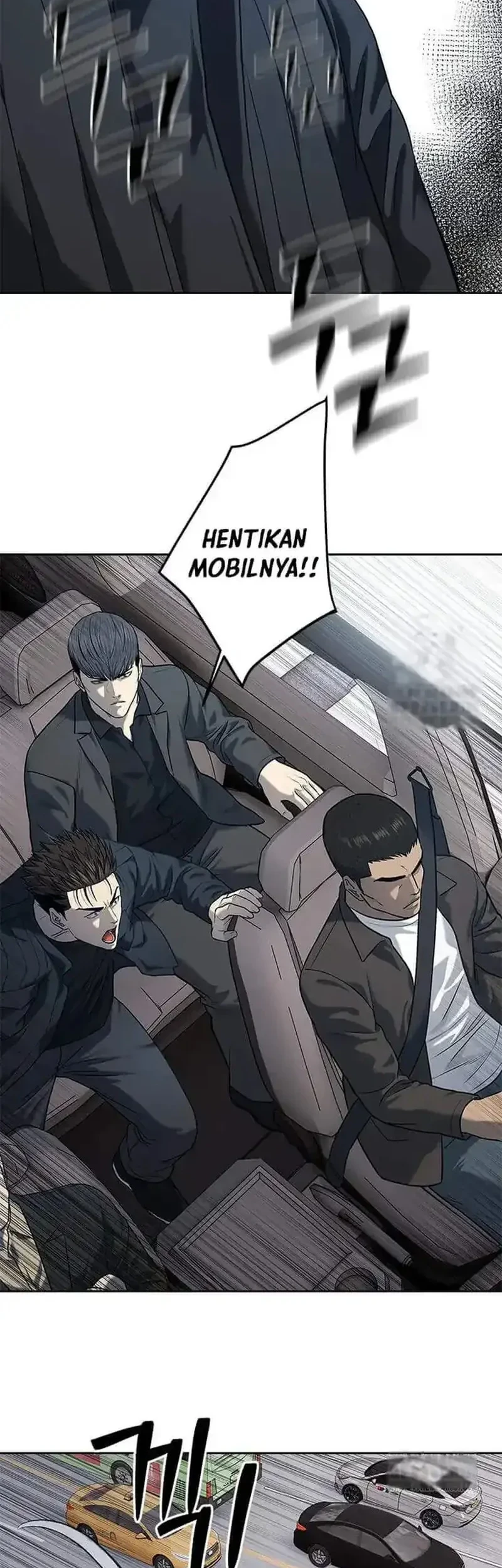 God of Blackfield Chapter 214 - halaman 36