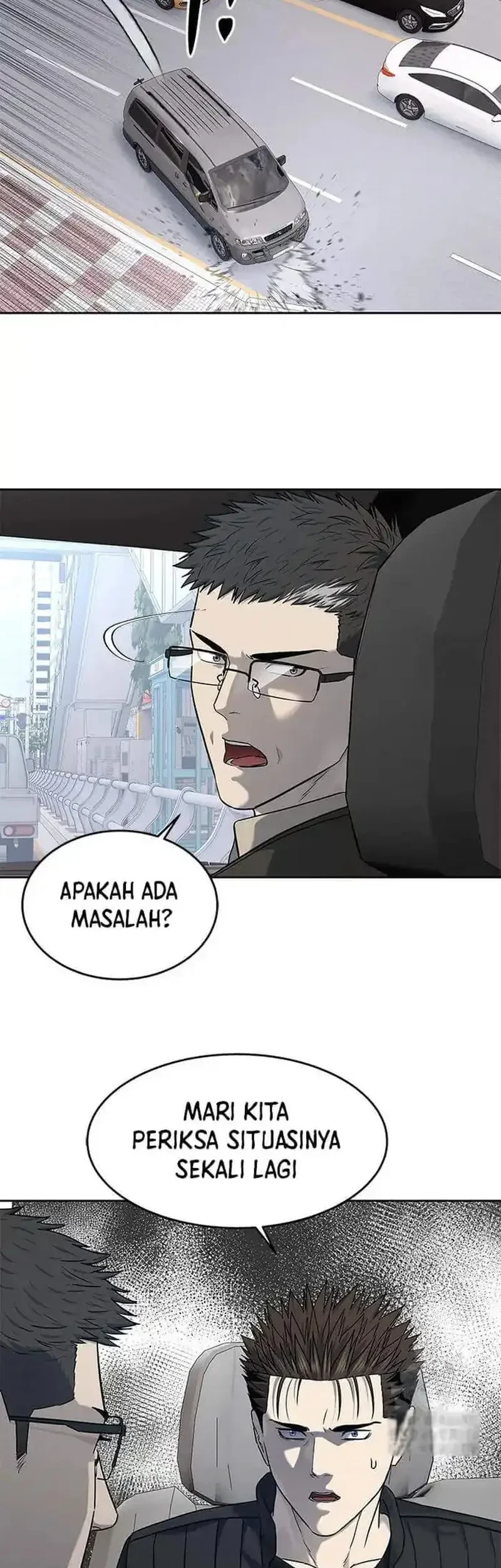 God of Blackfield Chapter 214 - halaman 37