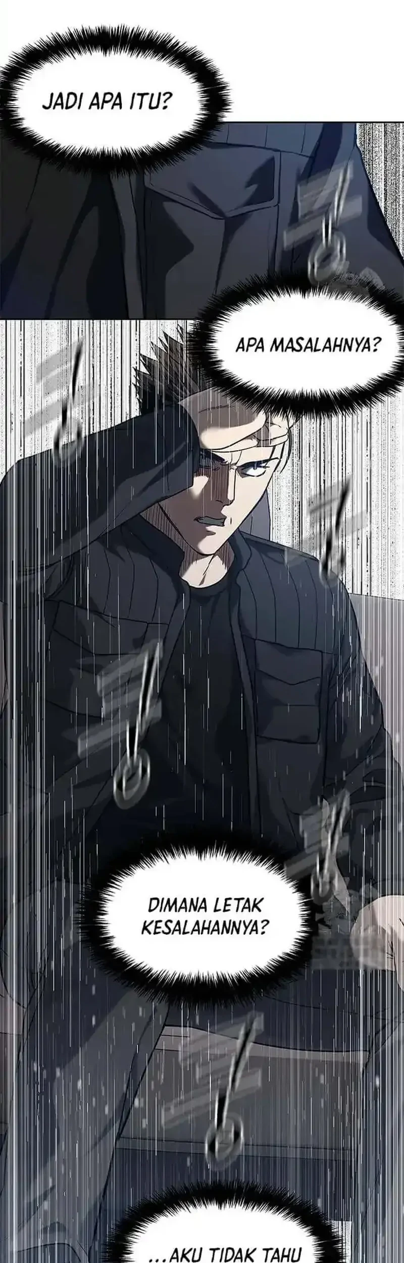 God of Blackfield Chapter 214 - halaman 40