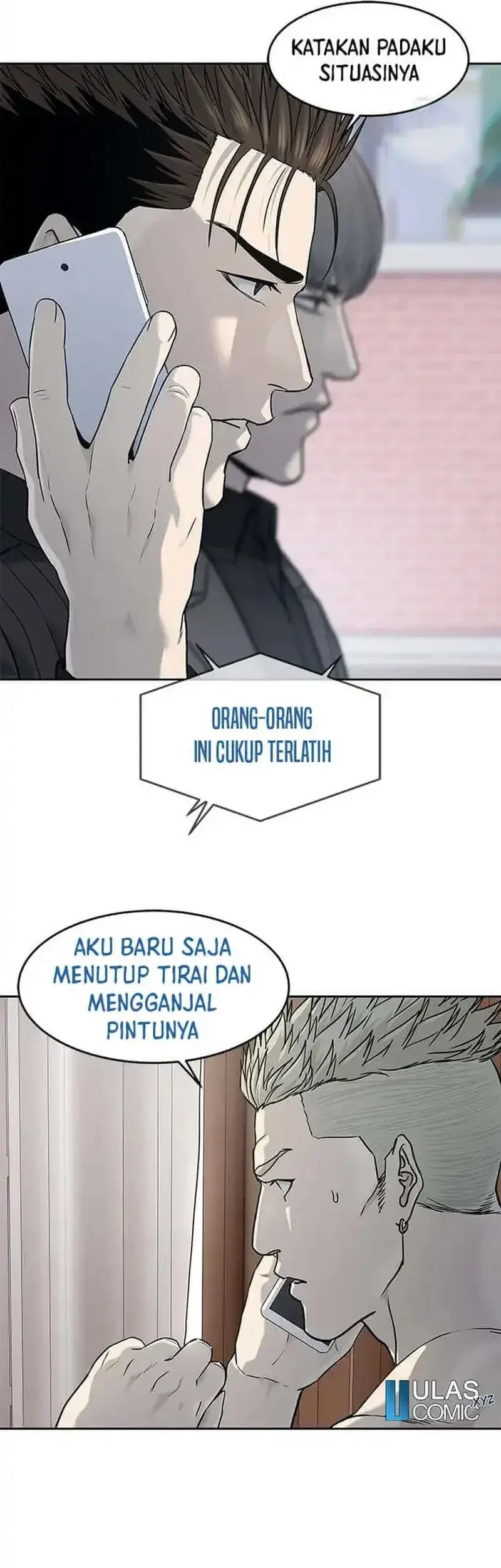 God of Blackfield Chapter 214 - halaman 43