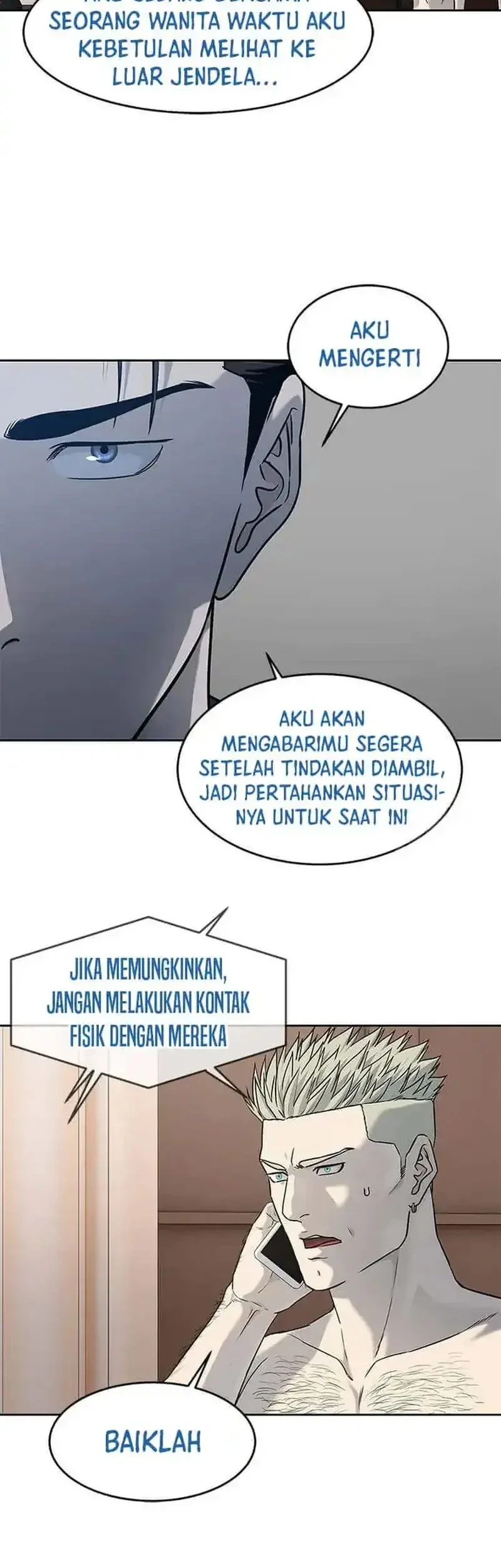 God of Blackfield Chapter 214 - halaman 45