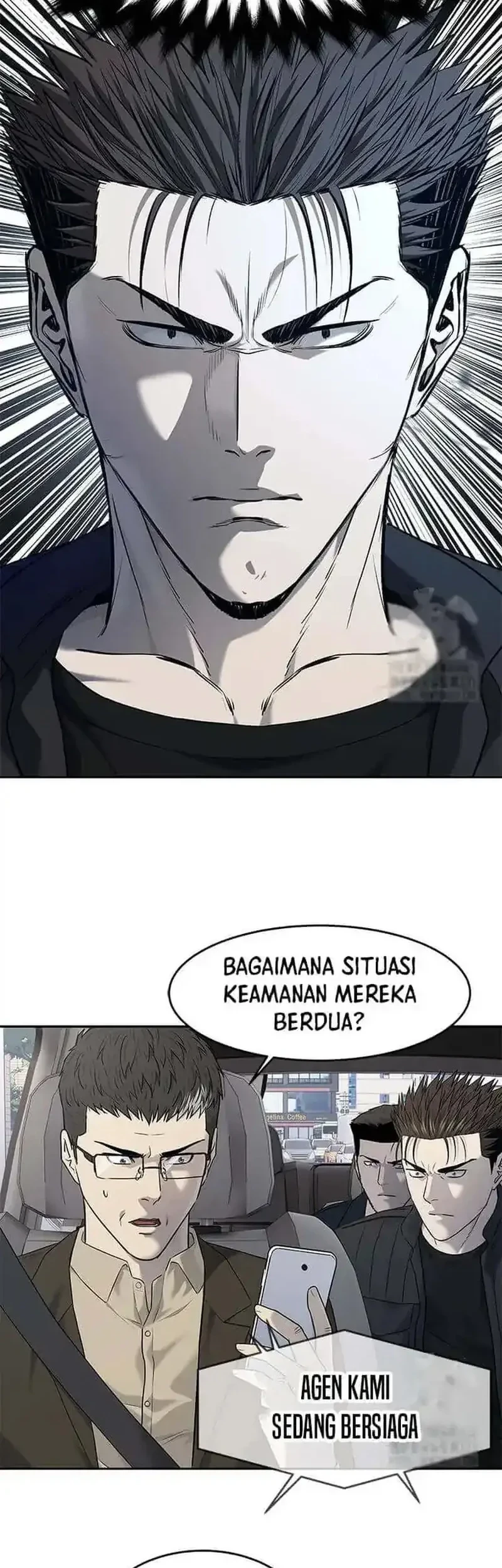 God of Blackfield Chapter 214 - halaman 52