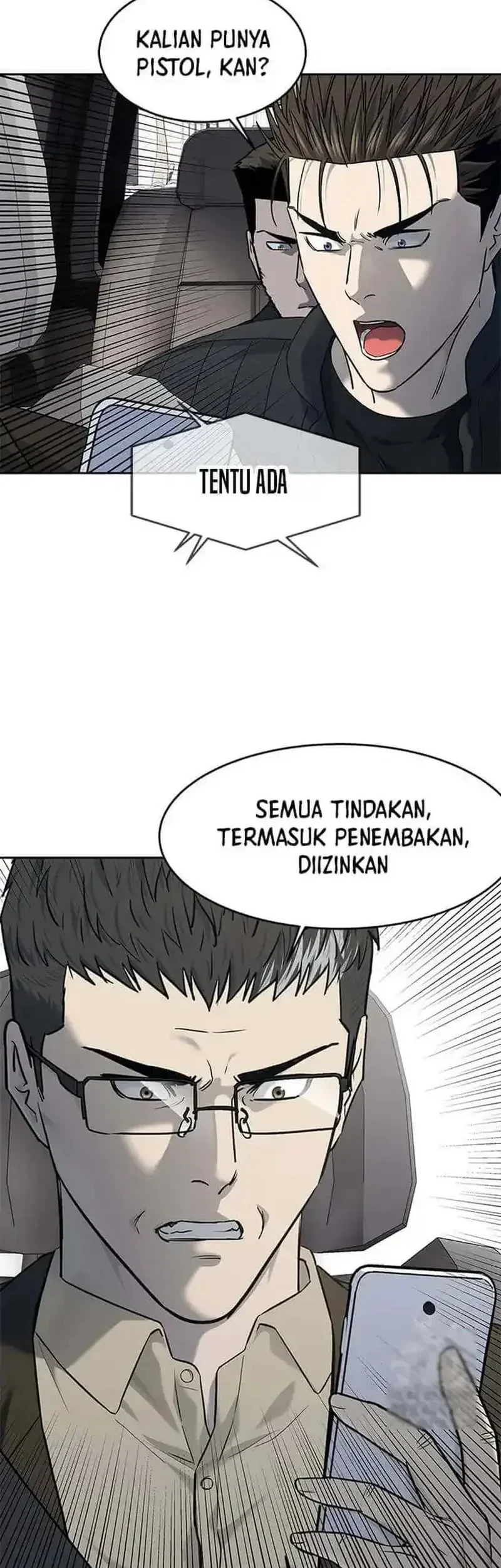 God of Blackfield Chapter 214 - halaman 53