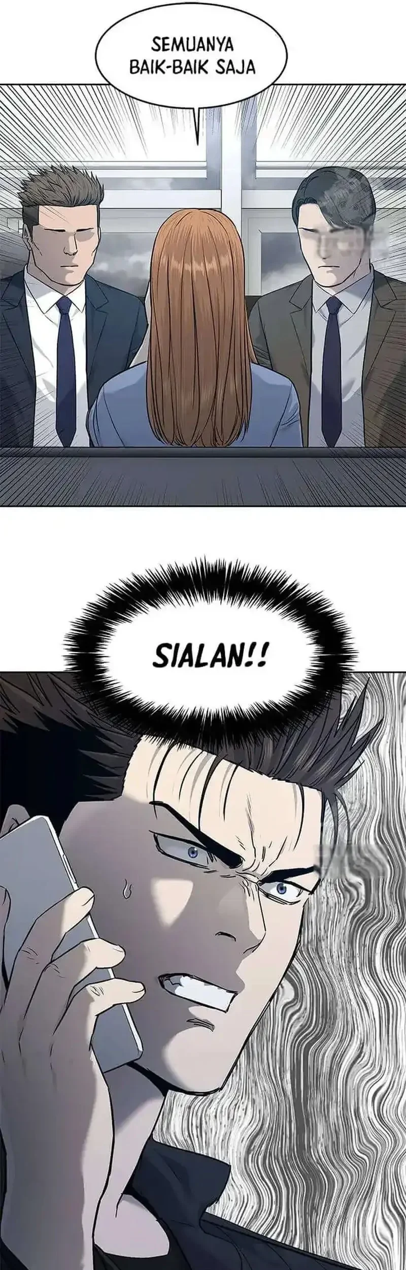 God of Blackfield Chapter 214 - halaman 63