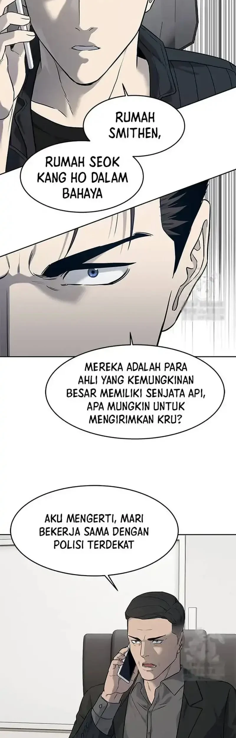 God of Blackfield Chapter 215 - halaman 11