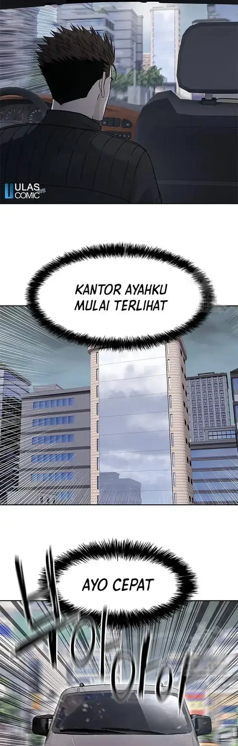 God of Blackfield Chapter 215 - halaman 13