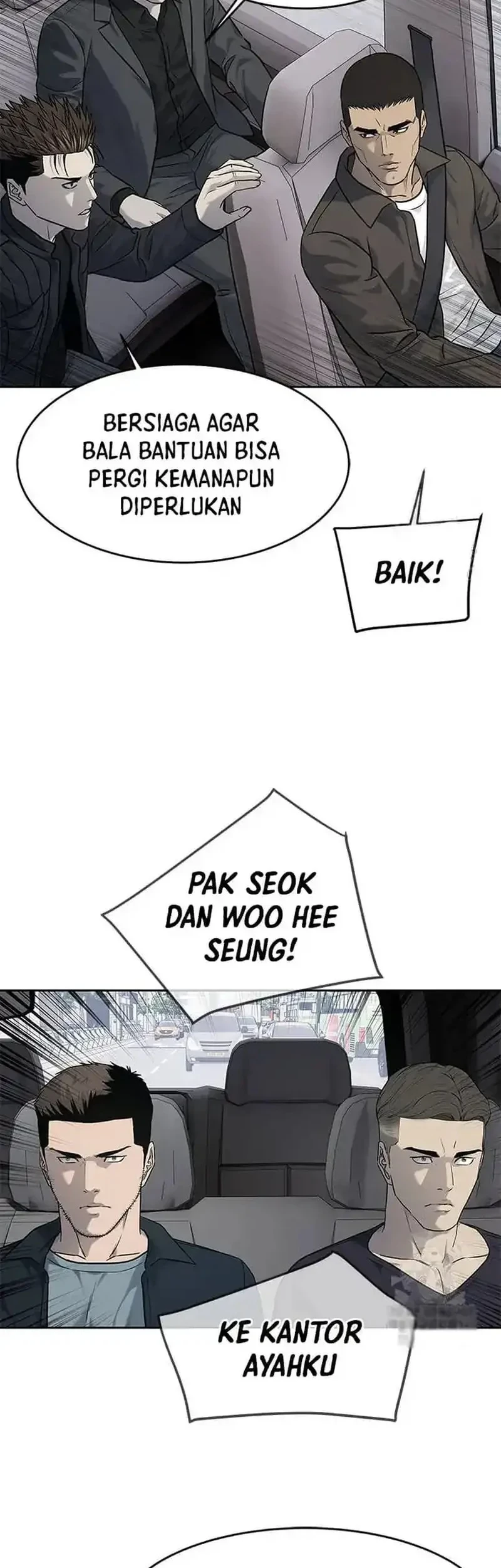 God of Blackfield Chapter 215 - halaman 15