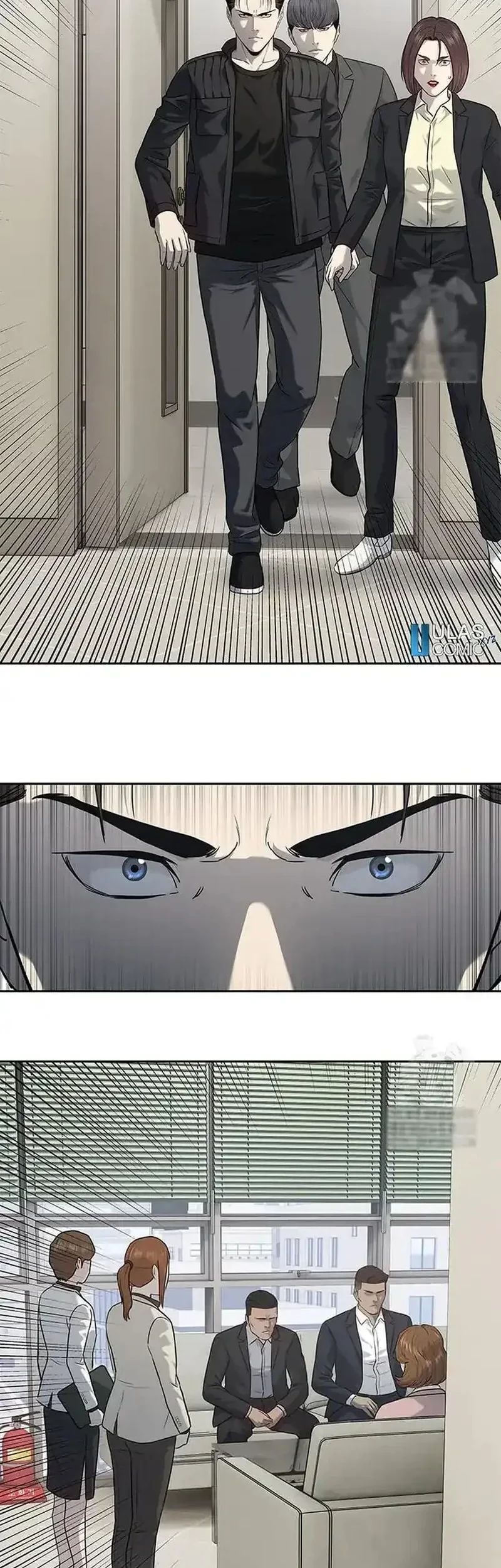 God of Blackfield Chapter 215 - halaman 30