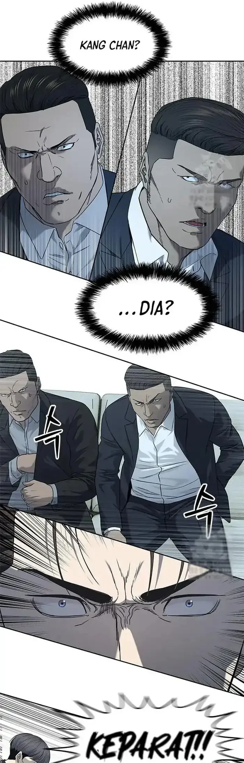 God of Blackfield Chapter 215 - halaman 32