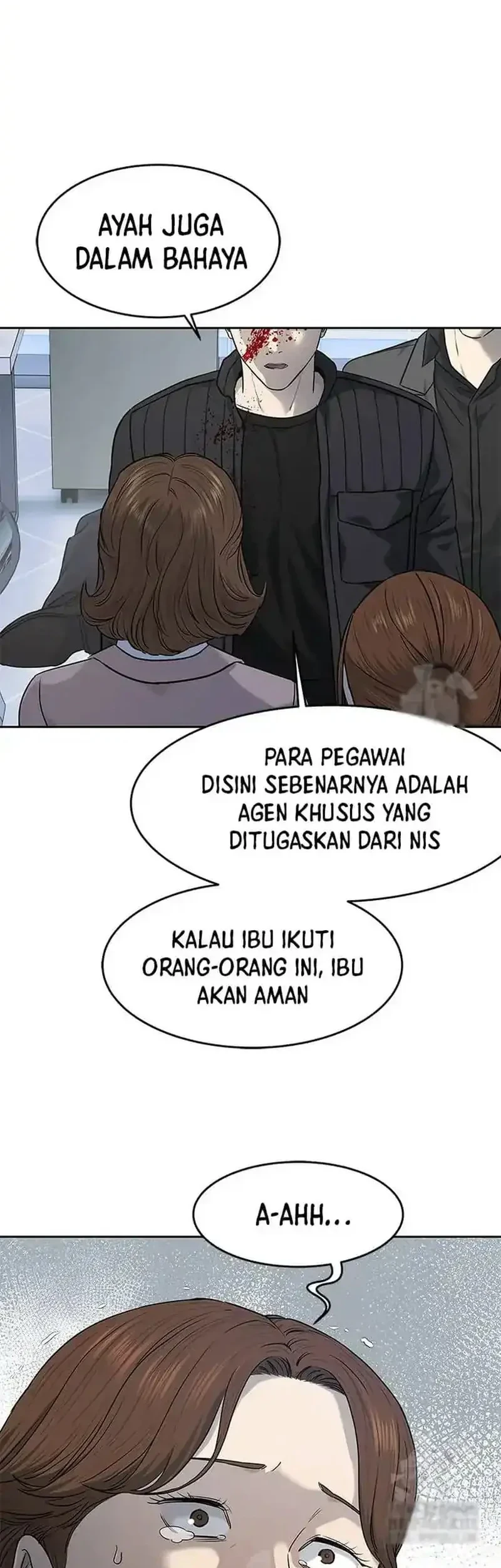 God of Blackfield Chapter 215 - halaman 58