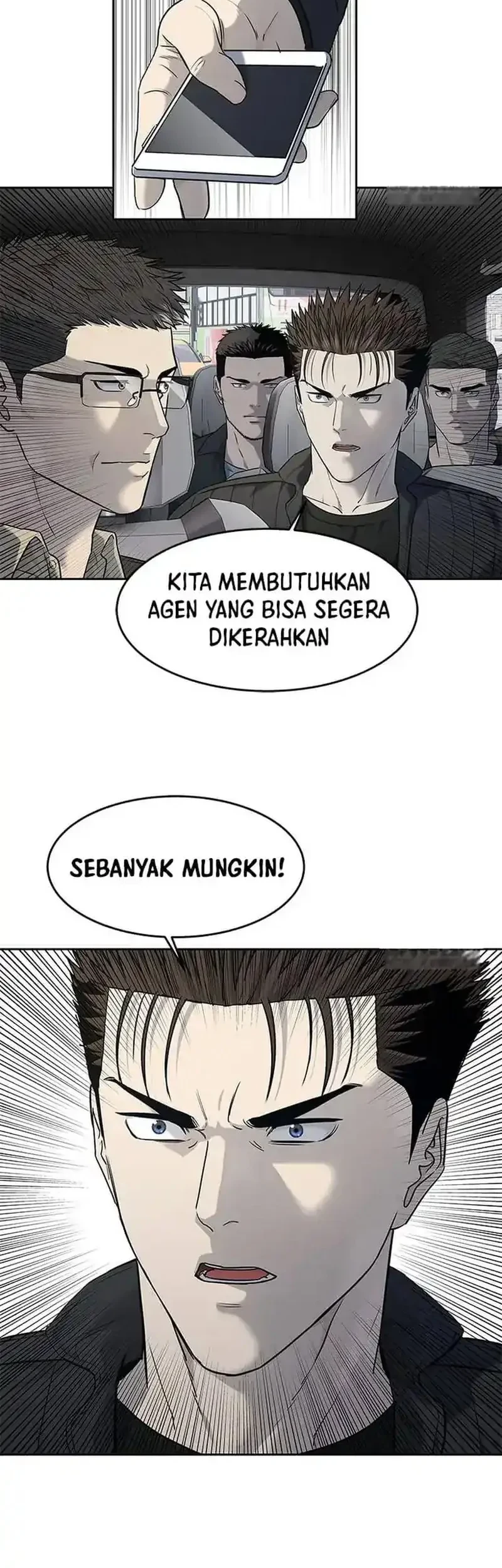 God of Blackfield Chapter 215 - halaman 7