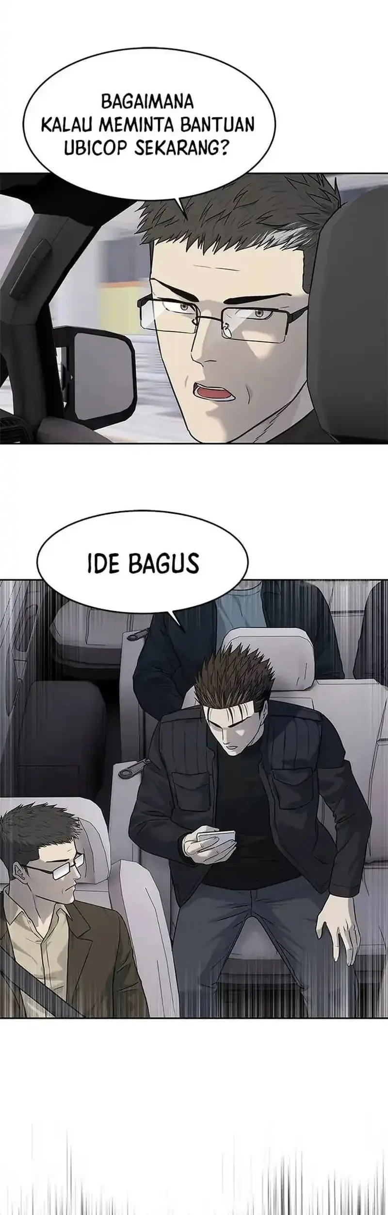 God of Blackfield Chapter 215 - halaman 9