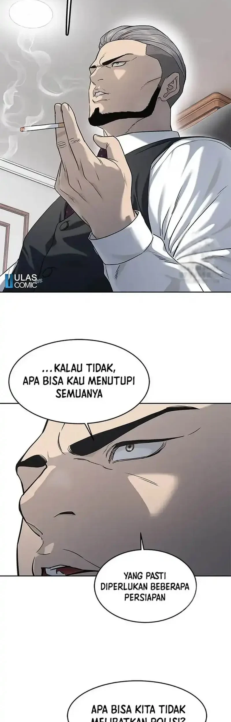 God of Blackfield Chapter 216 - halaman 15