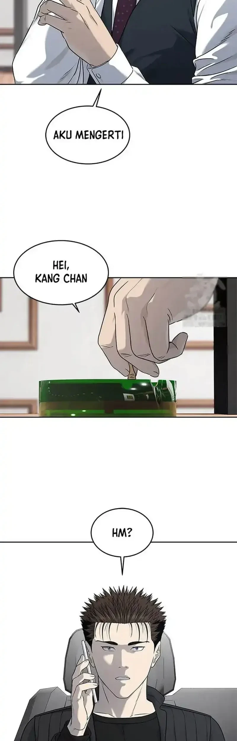 God of Blackfield Chapter 216 - halaman 18