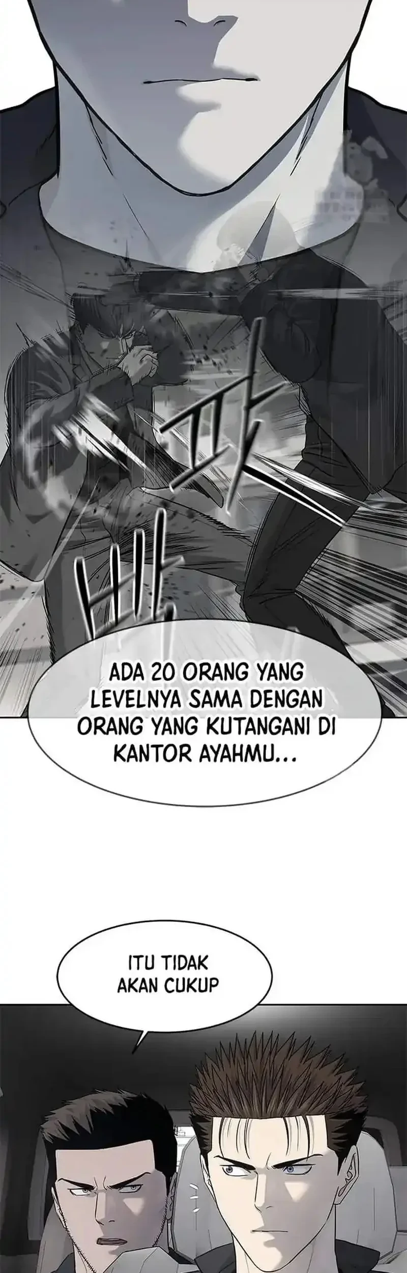 God of Blackfield Chapter 216 - halaman 23