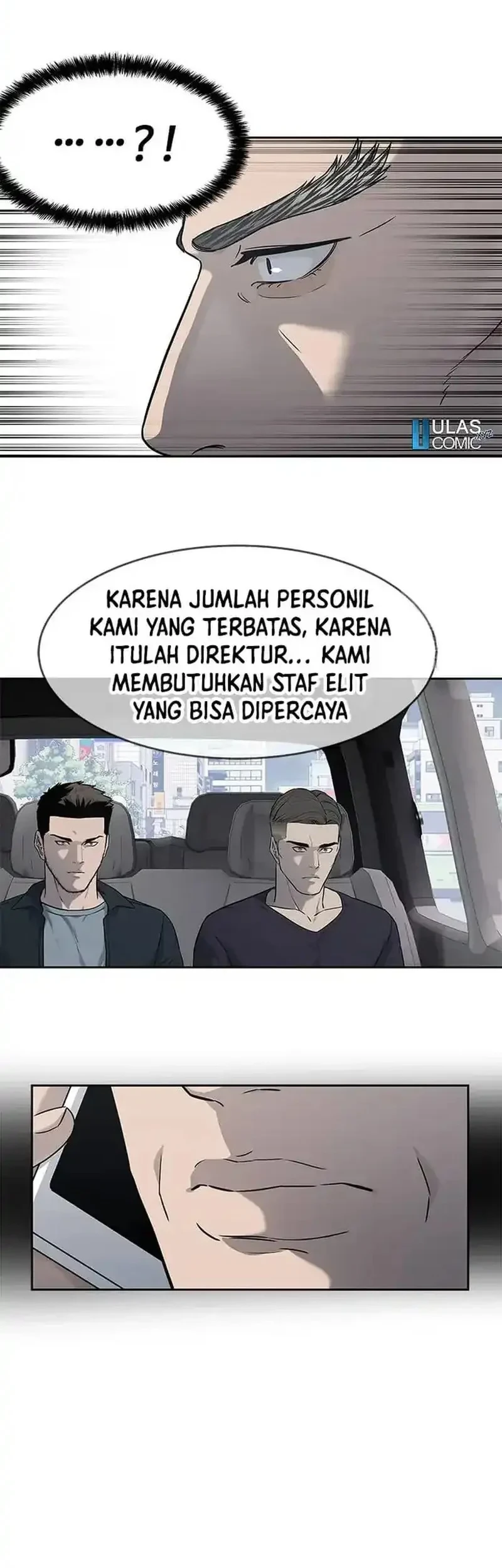 God of Blackfield Chapter 216 - halaman 29