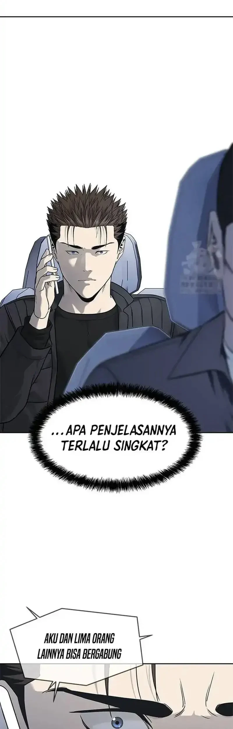 God of Blackfield Chapter 216 - halaman 30