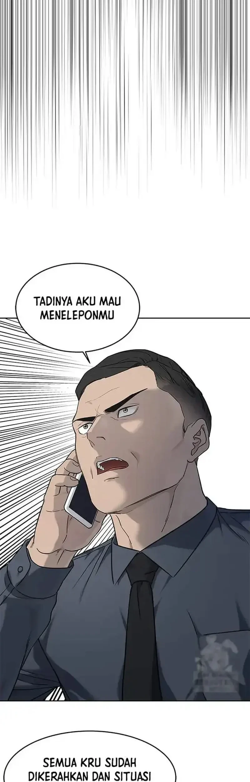 God of Blackfield Chapter 216 - halaman 38
