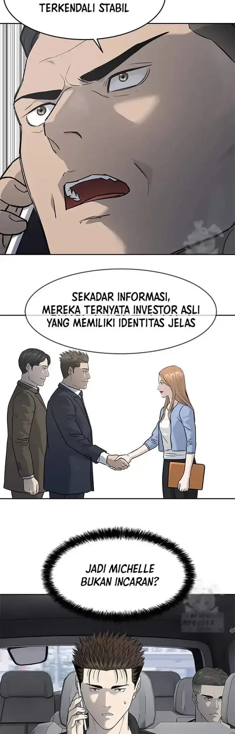 God of Blackfield Chapter 216 - halaman 39