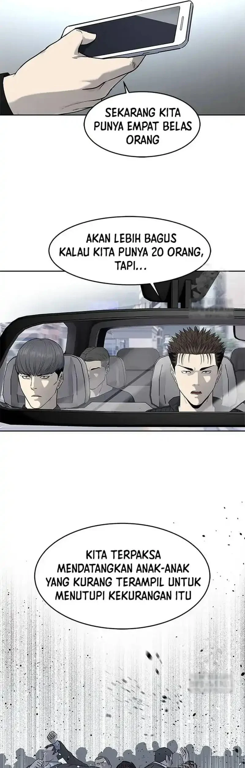 God of Blackfield Chapter 216 - halaman 45