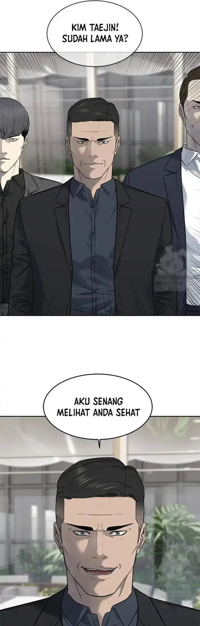 God of Blackfield Chapter 216 - halaman 57