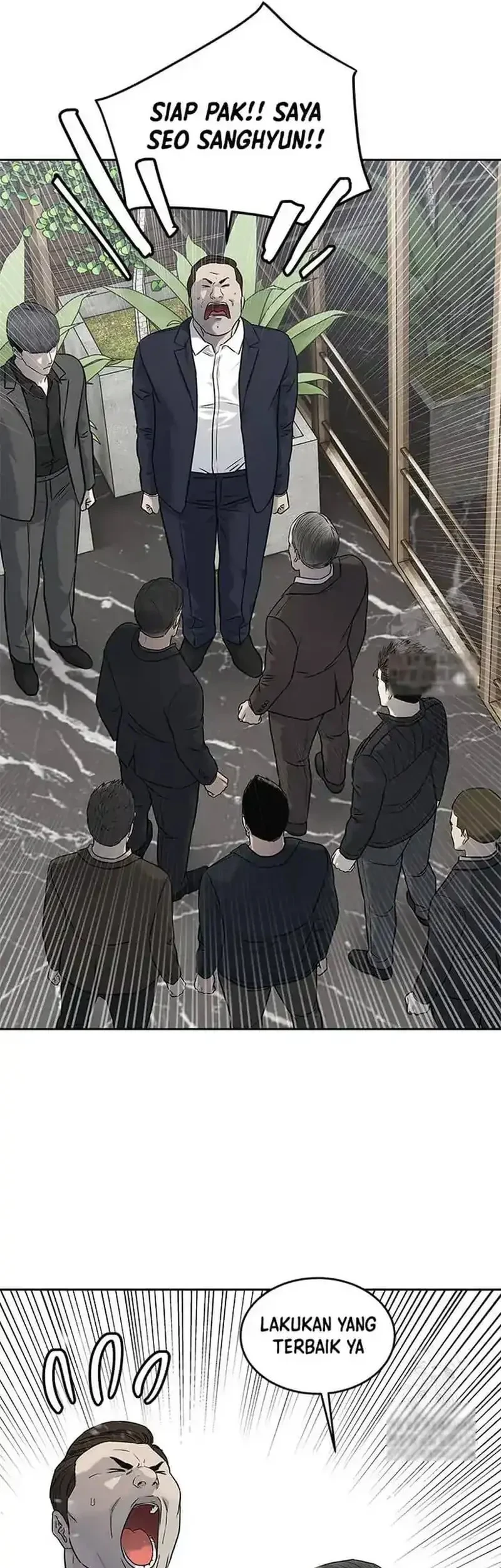 God of Blackfield Chapter 216 - halaman 60