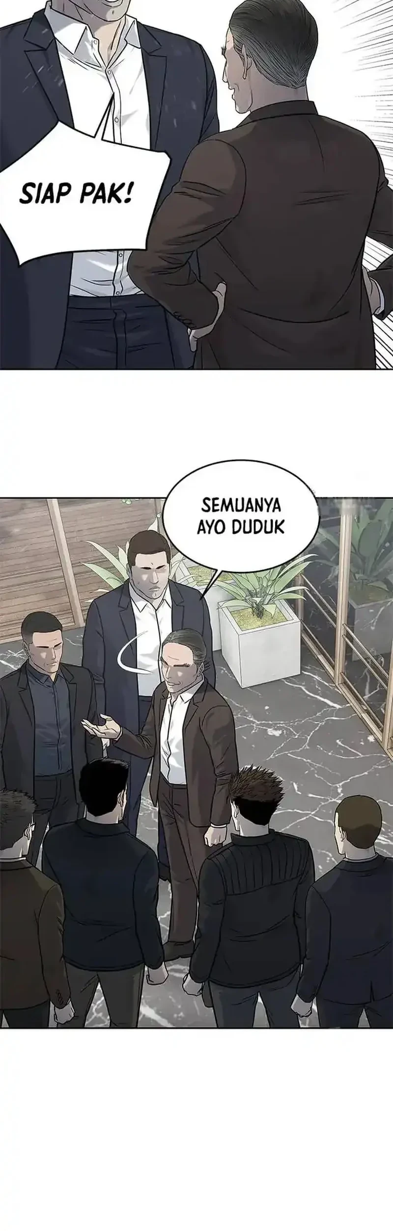 God of Blackfield Chapter 216 - halaman 61