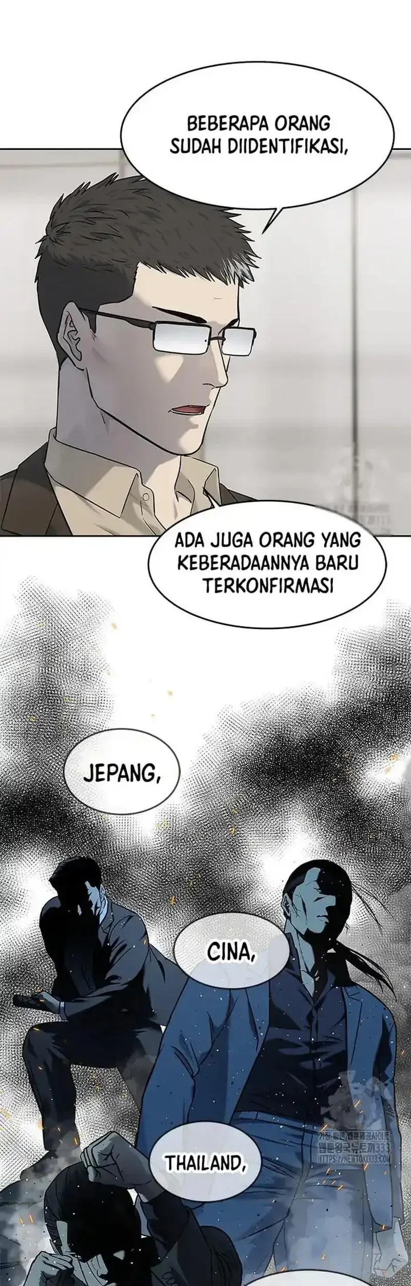 God of Blackfield Chapter 216 - halaman 70