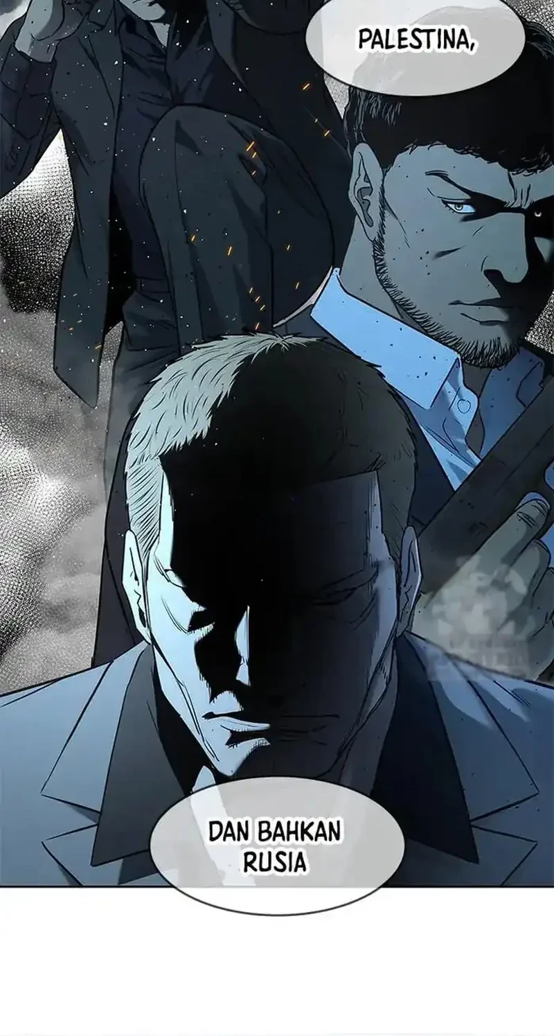 God of Blackfield Chapter 216 - halaman 71