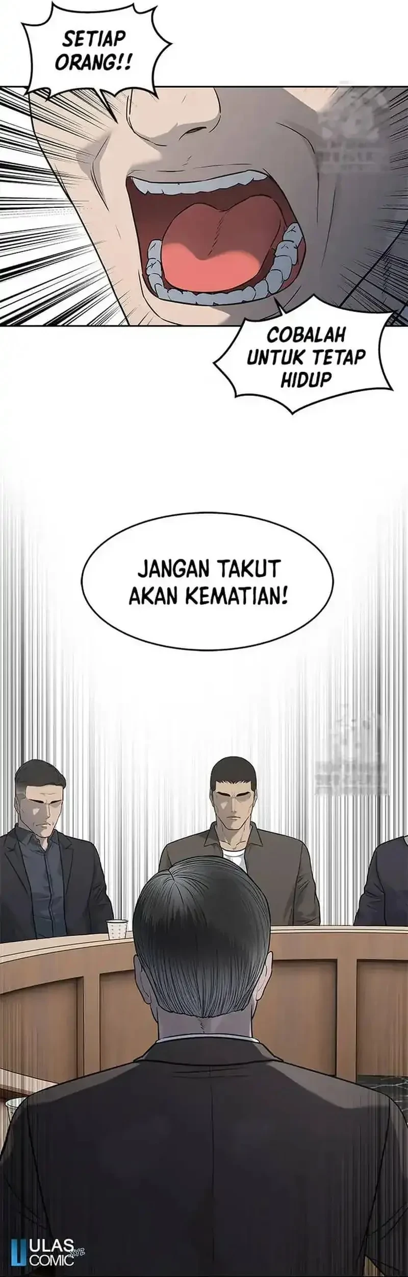 God of Blackfield Chapter 217 - halaman 13