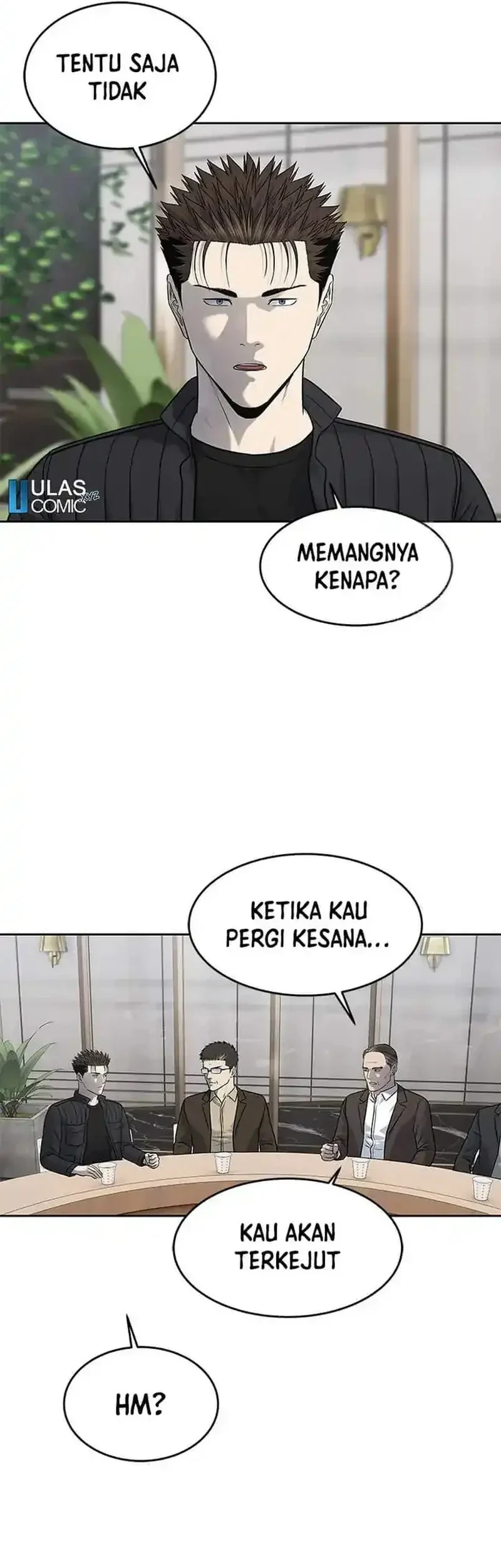 God of Blackfield Chapter 217 - halaman 25