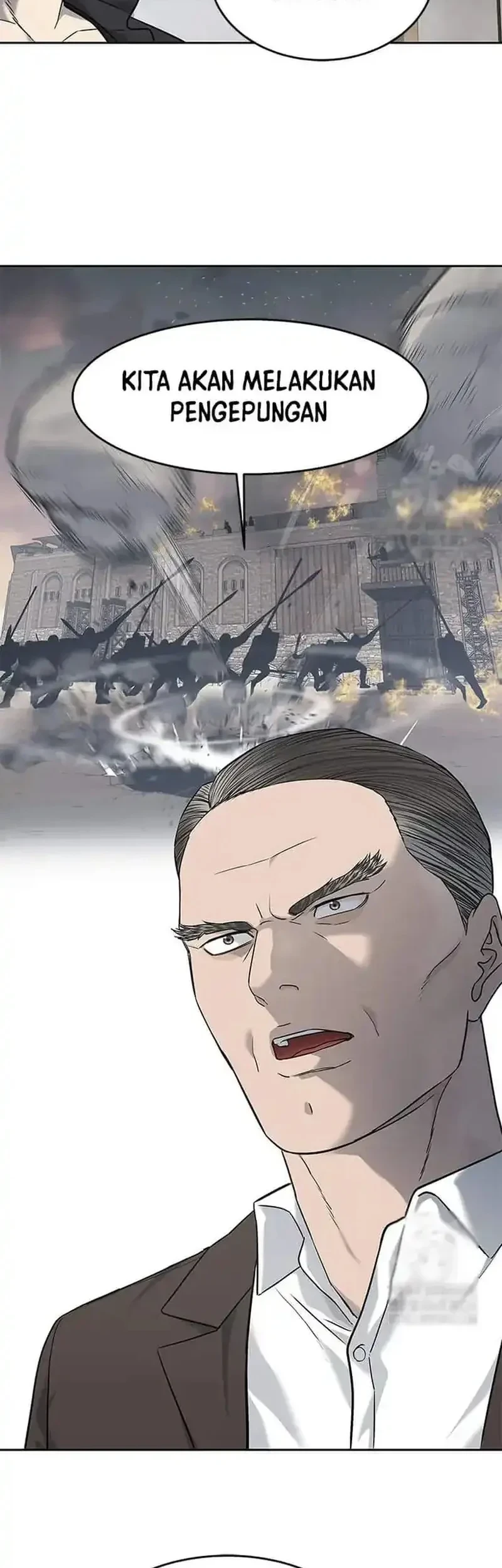 God of Blackfield Chapter 217 - halaman 27