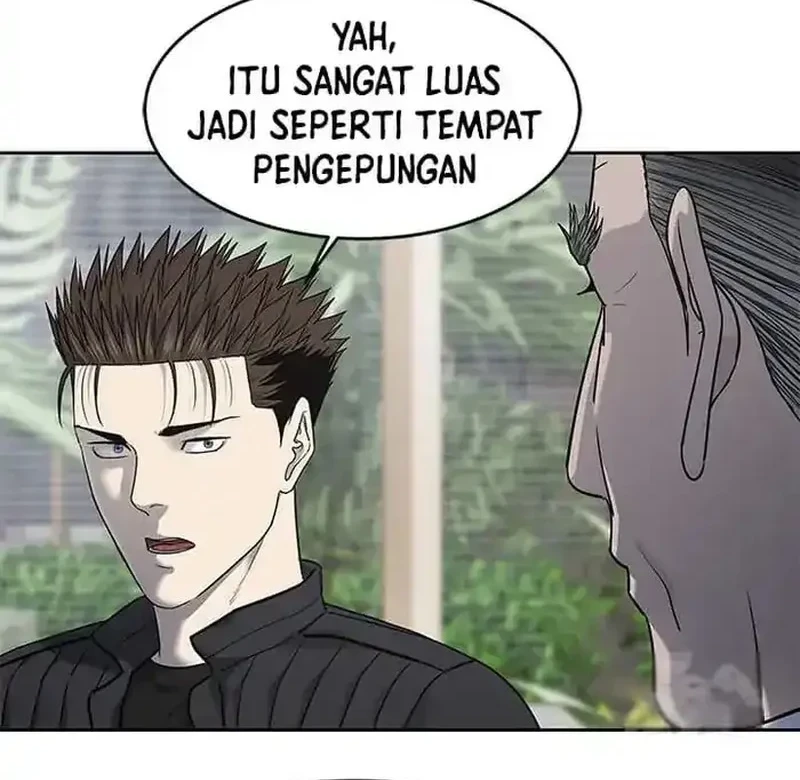 God of Blackfield Chapter 217 - halaman 28