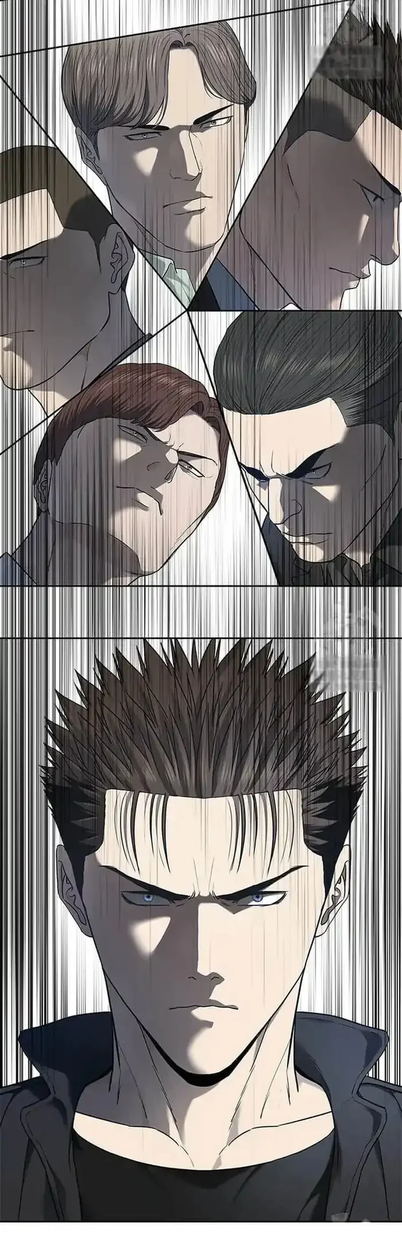 God of Blackfield Chapter 217 - halaman 3
